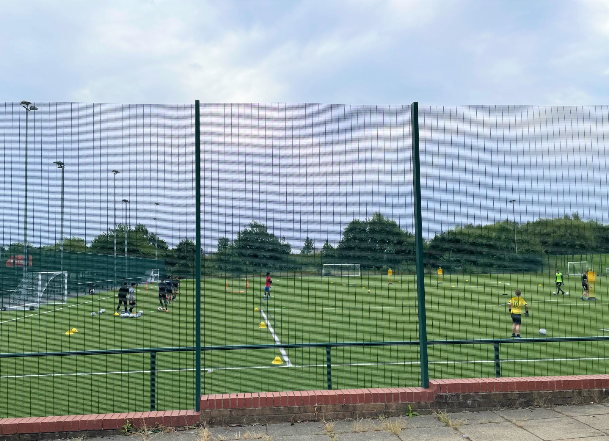 【MIFA】Manchester International Football Academy ~週6日のフットボールアカデミー