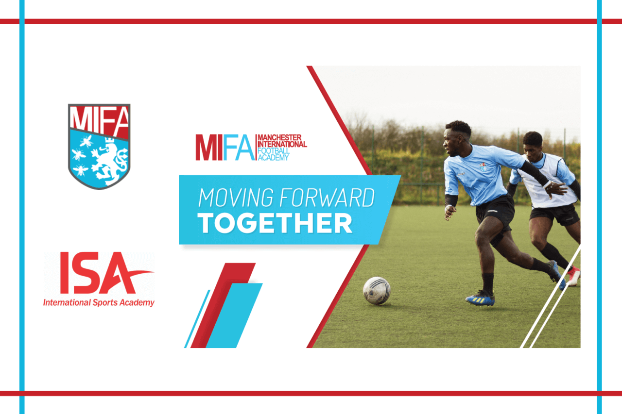 【MIFA】Manchester International Football Academy ~週6日のフットボールアカデミー